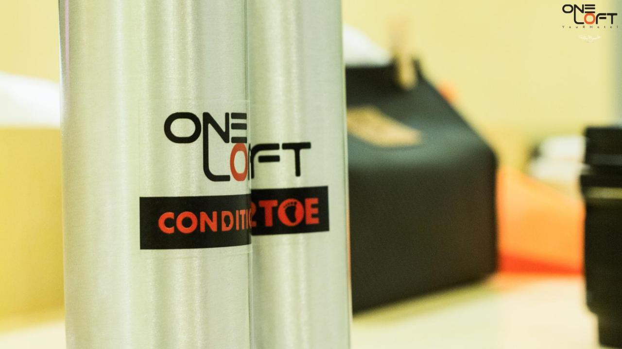 Oneloft Hotel Karon Exteriör bild